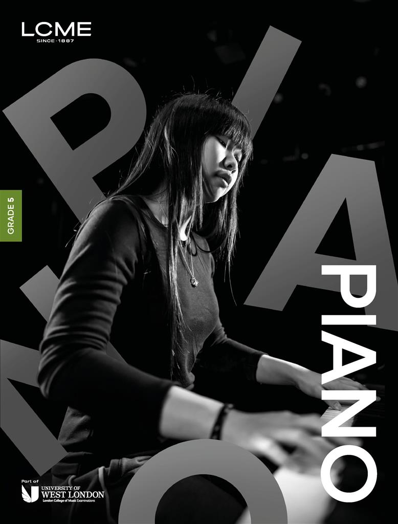LCME Piano Handbook 2026: Grade 5